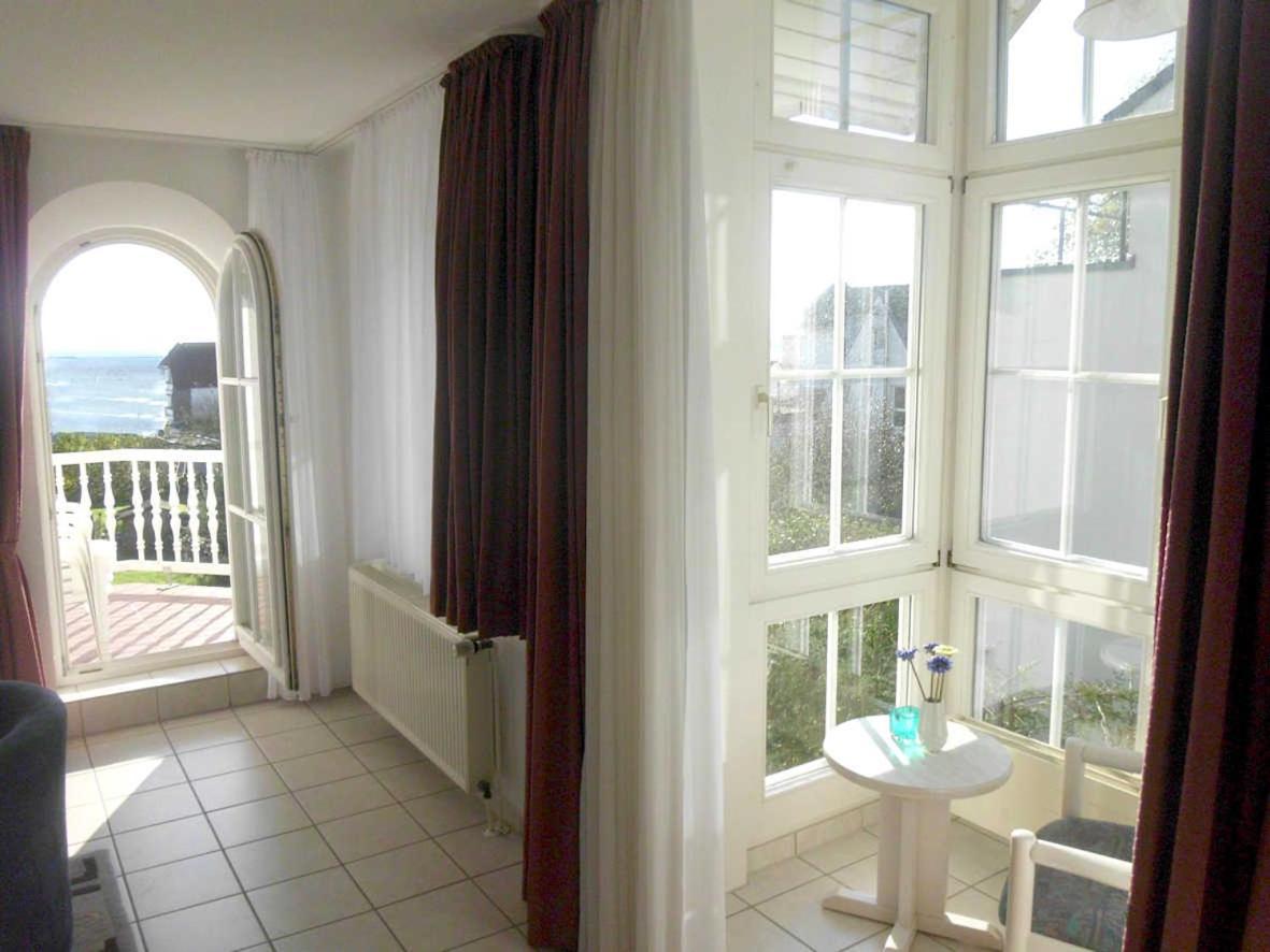 Haus Suedstrand _Lipke 지르크도르프 외부 사진