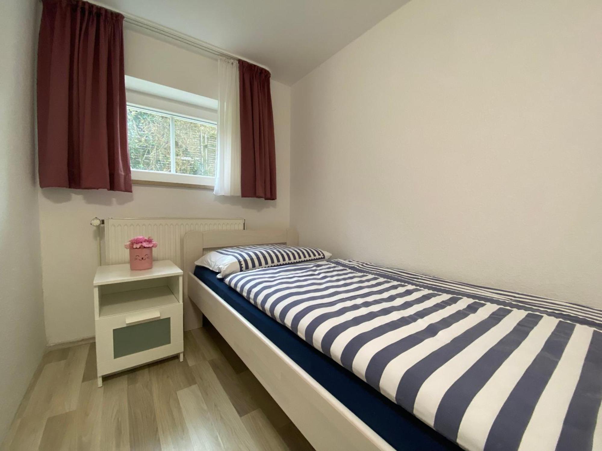 Haus Suedstrand _Lipke 지르크도르프 외부 사진