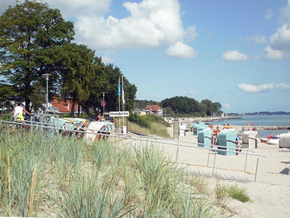 Haus Suedstrand _Lipke 지르크도르프 외부 사진