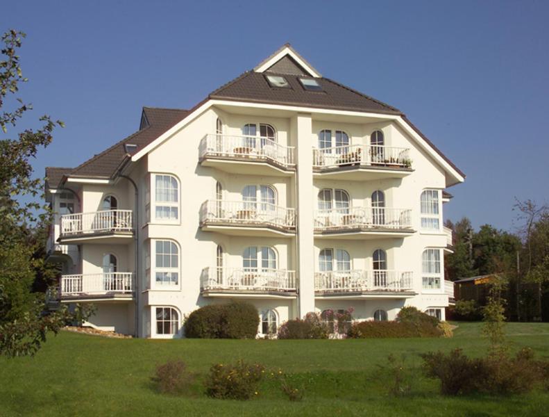 Haus Suedstrand _Lipke 지르크도르프 외부 사진